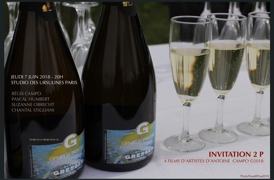 Notre sponsor depuis 1993 : DOMAINE GRESSER. Propriétaire vigneron à Andlau